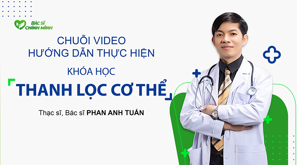 Thanh lọc cơ thể